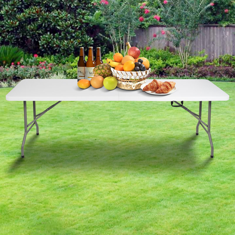 96 Rectangular Portable Banquet Table